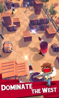 射击联盟：赏金猎人游戏