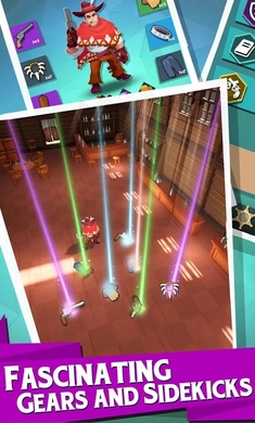 射击联盟：赏金猎人下载