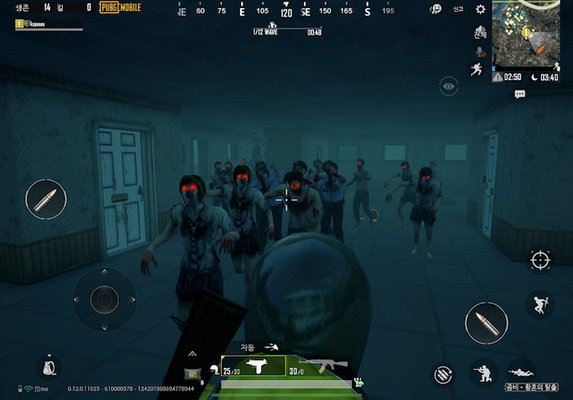 pubg mobile手游美服版