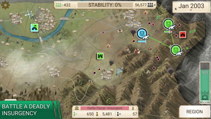 反叛公司变态版下载