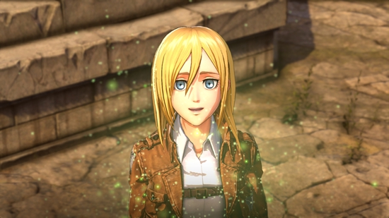 进击的巨人2steam版